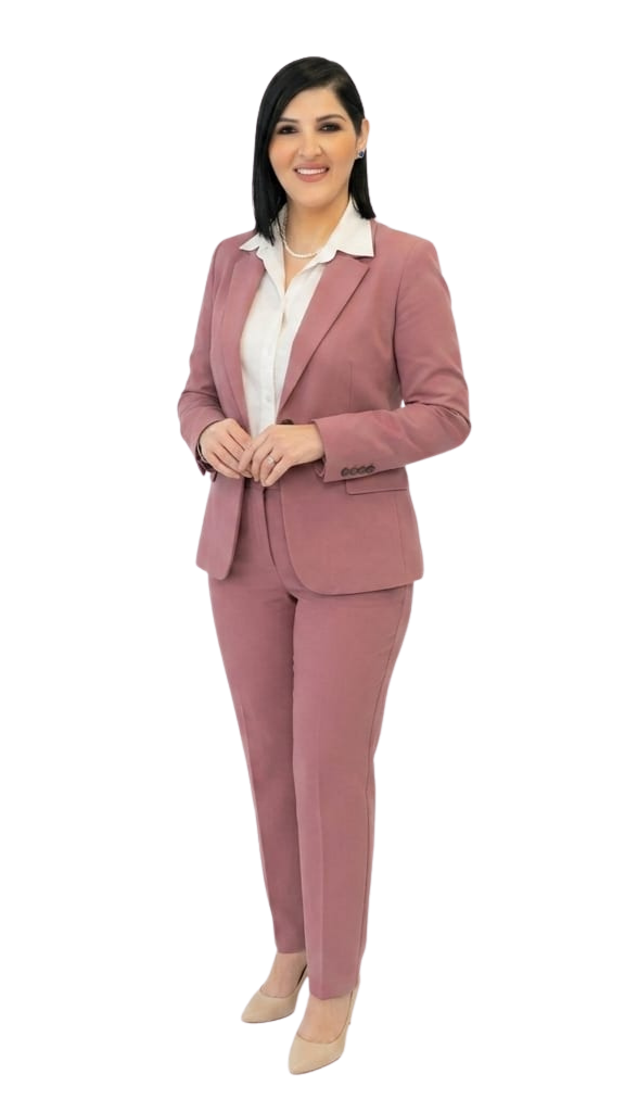 Loredana Vicino — CEO & Founder EHP